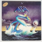 Disco de Vinil. Asia.1982.Epic-144753. Capa VG; Mídia VG+