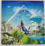 Disco de Vinil.Asia.Alpha.1983.Epic- 144803.Capa VG+; Mídia NM