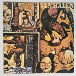 Disco de Vinil. Van Hallen. Fair Warning. 1981.Warner Bros. Records- 26.042. Capa VG(apenas com descolamento da lateral, fácil de reparar ; Mídia VG+
