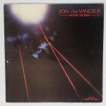 Disco de Vinil. Jon and Vangelis. Short Stories.1980.Polydor- 2383 565. Capa G+; Mídia VG+