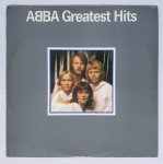 Disco de Vinil.Abba Greatest Hits.1980.RCA-104.8139. Capa VG+; Mídia VG++