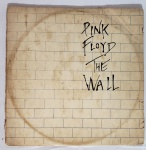 Disco de Vinil. Pink Floyd. The Wall.1979.Disco Duplo. CBS-138 170. Capa Gatefold G (desgastes na lombada e laterais); Encartes VG; Mídias VG+