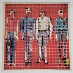 Disco de Vinil. Talking Heads.More Songs About...1989.Sire-670.8064. Capa VG+; Mídia VG+ para excelente