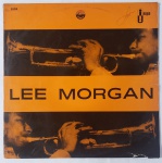 Disco de Vinil.The Genius of  Lee Morgan.1969.Imagem-IMM- 5009.Capa VG(pequenos desgastes na lateral de abertura); Mídia VG(marcas e hairlines, mas audição muito boa)
