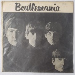 The Beatles. Beatlemania.1964.MOFB 274. Odeon.Atenção: Somente a capa.Capa VG.