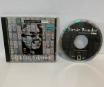 CD: STEVIE WONDER CONVERSATION PEACE   **  BOM ESTADO GERAL ,