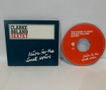 CD: CLARK BOLAND SEXTET    **  BOM ESTADO GERAL ,