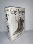 Gray's Anatomy: With Original Illustrations by Henry Carter Capa DURA ANO 1995, MIOLO ÍNTEGRO por Henry Gray (Author)