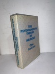 The Psychoanalytic Theory of Neurosis Otto Fenichel, ESGOTADO 400,00 EM SEBOS