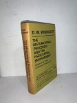 D. W. WINNICOTT, The Maturational Processes and the Facilitating Environment: Studies in the Theory of Emotional Development