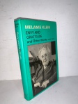 Envy And Gratitude And Other Works 1946-1963 (Contemporary Classics) (English Edition) CAPA DURA 1975 Edição Inglês  por Melanie Klein (Autor)