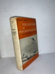 Vocabulaire de Psychopédagogie et de Psychiatrie de L Enfant Capa dura  Edição   por Robert Lafon (Autor)