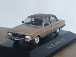 Linda Miniatura em metal  de carro : Ford Falcon Ghia - 1982 - Escala: 1/43 - Em interessante Composição de Côres.Acompanha base e Acrílico, Em Excelente Estado,