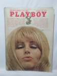 Antiga Playboy Americana -