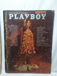 Antiga Revista Playboy Americana. 1968
