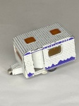 Miniatura - Matchbox Superfast - Nº31 CARAVAN - 1977