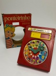 Brinquedo - Antigo jogo PONTEIRINHO da ESTRELA