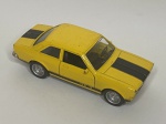 Miniatura - CHEVETTE 1/32 - Coleção Carros do Brasil. Item usado. Contém detalhes, ver fotos.