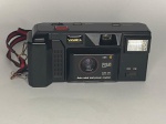 Antiga máquina fotográfica analógica - YASHICA - Anos 80/90. Não testada.
