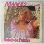 Álbum: Balaio de Paixão | Código: 109.0163 | Artista(s): Marinês E Sua Gente | Ano: 1987 | Estil