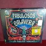 CD FABULOSOS CALAVERA - LOS FABULOSOS CADILLACS IMPORTADO ARGENTINA / ÓTIMO ESTADO / CX CD4