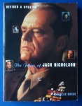 The Films, Jack Nicholson - Douglas Brode - Edit.Citadel -1996 - 288 págs.- Livro de Cinema - Brochu