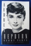 Audrey Hepburn - Barry Paris - Editora Berkley Books - 2001 - 496 págs.- 16x23 - Livro de Cinema - B