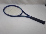 Raquete De Tenis Wilson Sps 95 Agressor. Medindo: 68cm de comprimento, pega precisando de reparos.