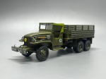 COLECIONISMO - Caminhões Brasileiros - Gmc Cckw 1939 Gm - Exército Brasileiro. Escala 1:43.