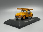 COLECIONISMO - Volkswagen Fusca  Telesp Telefonia Escala 1/43.