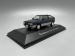 COLECIONISMO - Miniatura Gol Gti 1989 Carros Inesquecíveis Do Brasil - 1/43.