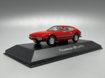 COLECIONISMO - Miniatura de carro coleção em metal diecast na escala 1/43 modelo: Volkswagen SP2 1973.