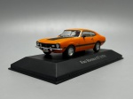 COLECIONISMO - Miniatura do automóvel FORD MAVERICK GT (1974). Escala 1:43..