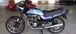 MOTOCICLETA - HONDA CB 450 DX - 1989 - Moto recém restaurada, pintura, cromagem, tudo em excelente estado. pneus novos, funcionando, porém necessita trocar bateria. <br>Produto conforme fotos originais do lote, não deixe de assistir o vídeo. Lembre-se de questionar sobre todas as dúvidas até o dia anterior ao dia do pregão ao vivo, solicite fotos e informações se necessário!<br> Produto vendido no ESTADO DE CONSERVAÇÃO atual. INFORMO QUE TODOS OS VÉICULOS, QUE APARECEM NO VÍDEO FUNCIONANDO, NÃO E GARANTIA DE ESTAR FUNCIONANDO NO DIA DA ENTREGA. LEMBRANDO QUE OS VEÍCULOS, FICAM EM MÉDIA, 30 DIAS PARADOS, ENTRE A GRAVAÇÃO O DIA DO LEILÃO. Cuidado ao efetuar os lances! Eles são irrevogáveis e irretratáveis!<br><br>DESPESA ADICIONAL DE PÁTIO E LOGISTICA R$290,00.