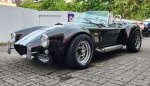 AUTOMÓVEL - SHELBY COBRA (réplica), Pintura camaleão, Motor 302 totalmente reconstruído pela renomada oficina mega marcas, Excelente automóvel. Câmbio automático.<br><br>Produto conforme fotos originais do lote, não deixe de assistir o vídeo. Lembre-se de questionar sobre todas as dúvidas até o dia anterior ao dia do pregão ao vivo, solicite fotos e informações se necessário!<br> Produto vendido no ESTADO DE CONSERVAÇÃO atual. INFORMO QUE TODOS OS VÉICULOS, QUE APARECEM NO VÍDEO FUNCIONANDO, NÃO E GARANTIA DE ESTAR FUNCIONANDO NO DIA DA ENTREGA. LEMBRANDO QUE OS VEÍCULOS, FICAM EM MÉDIA, 30 DIAS PARADOS, ENTRE A GRAVAÇÃO O DIA DO LEILÃO. Cuidado ao efetuar os lances! Eles são irrevogáveis e irretratáveis!<br><br>DESPESA ADICIONAL DE PÁTIO E LOGISTICA R$390,00.