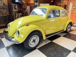 VEÍCULO - VOLKSWAGEN Fusca 1977, com motor 1300, na cor amarelo java, interior original de fábrica, tapetes originais, todas fivelas dos cintos originais, pintura em excepcional estado, mecânica 100% operacional, marcando 40 mil km no hodometro, farois e lanternas original HELLA, todas as rodas inclusive o estepe originail e datados, parachoque traseiro ainda original de fabrica, rádio AM/FM de epoca. Carro 100% apdo a placa preta, com laudo CAUTELAR APROVADO!! Documentação em dia, motor cadastrado. <br>Produto conforme fotos originais do lote, não deixe de assistir o vídeo. Lembre-se de questionar sobre todas as dúvidas até o dia anterior ao dia do pregão ao vivo, solicite fotos e informações se necessário!<br> Produto vendido no ESTADO DE CONSERVAÇÃO atual. INFORMO QUE TODOS OS VÉICULOS, QUE APARECEM NO VÍDEO FUNCIONANDO, NÃO E GARANTIA DE ESTAR FUNCIONANDO NO DIA DA ENTREGA. LEMBRANDO QUE OS VEÍCULOS, FICAM EM MÉDIA, 30 DIAS PARADOS, ENTRE A GRAVAÇÃO O DIA DO LEILÃO. Cuidado ao efetuar os lances! Eles são irrevogáveis e irretratáveis!<br><br>DESPESA ADICIONAL DE PÁTIO E LOGISTICA R$390,00.