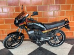 MOTOCICLETA - YAMAHA RD 135 Z 1990 - Fotos Extras.