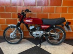 MOTOCICLETA - YAMAHA RX 80 CARONA 1982 - Fotos Extras.