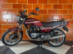 MOTOCICLETA - HONDA CB 450 DX - 1991 - FOTOS EXTRAS.