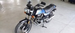 MOTOCICLETA - HONDA CB 450 DX - 1989 - FOTOS EXTRAS.