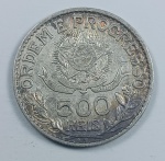 BRASIL 1913. 500 RÉIS. PRATA.