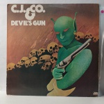 Álbum: Devils Gun | Código: 30.038 | Artista(s): C.J. & Co | Ano: 1977 | Estilo(s): Soul, F