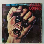 Álbum: Raise Your Fist And Yell | Código: 670.4100 | Artista(s): Alice Cooper (2) | Ano: 1988 |