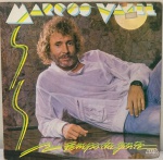 Disco de Vinil  Marcos Valle  Tempo da Gente - Capa  VG+ (capa bastante conservada, somente com a