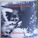 LP MUITO RARO: GAUGUIN "O OUTRO LADO DO TEMPO". Primeiro álbum do músico e produtor mineiro