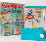 Aquaplay Estrela Disney  Pato Donald. Na caixa em bom estado.