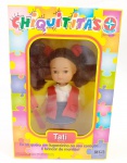 Boneca Tati Chiquititas 1998 Estrela