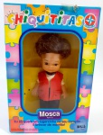 Boneco Mosca Chiquititas 1998 Estrela