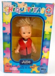 Boneco Julio Chiquititas 1998 Estrela