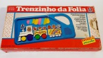 Antigo Trenzinho Da Folia Estrela. Não foi testado.